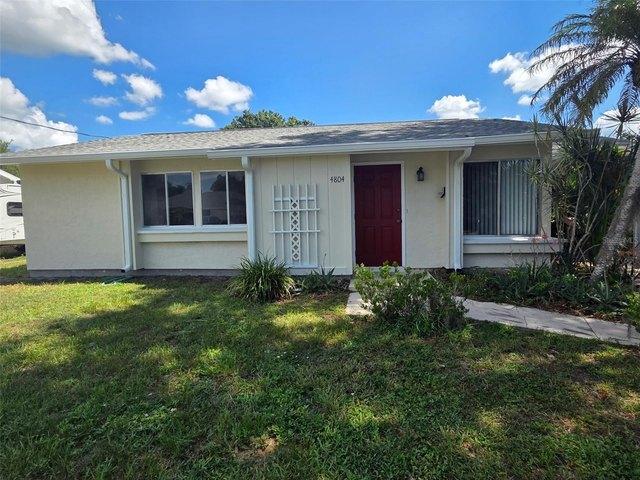 House for sale in North Port, Florida