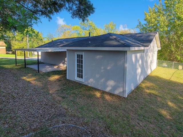 House for sale in Box Springs, Georgia