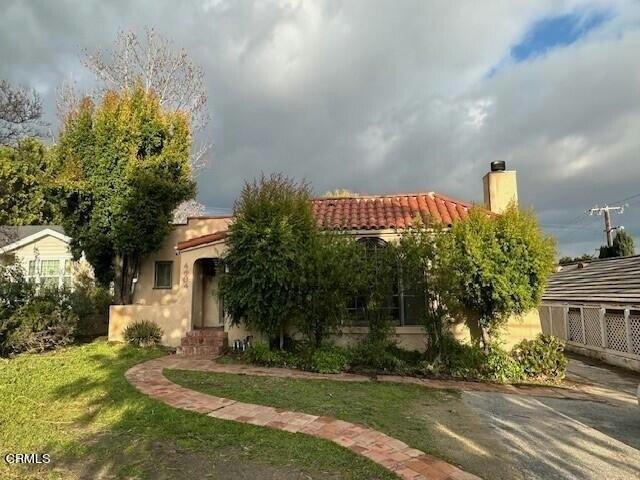 House for sale in La Canada Flintridge, California