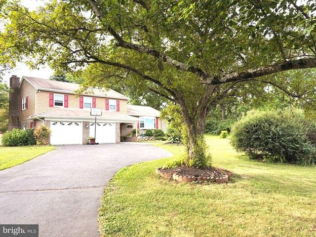 House for sale in East Greenville, Pennsylvania