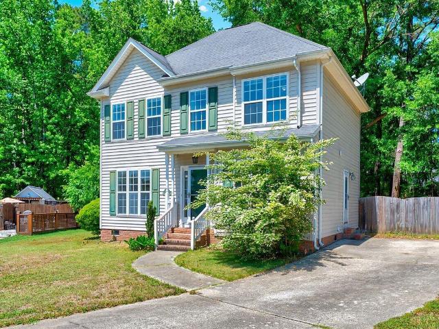 House for sale in Wake, North Carolina