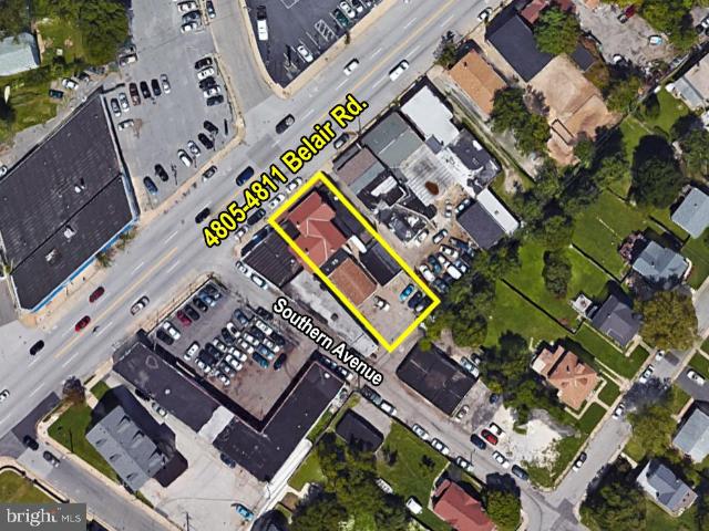 Commercial for sale in Frankford, Baltimore