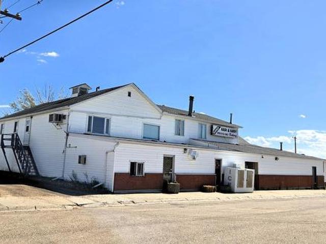 Commercial for sale in Coronation, Alberta