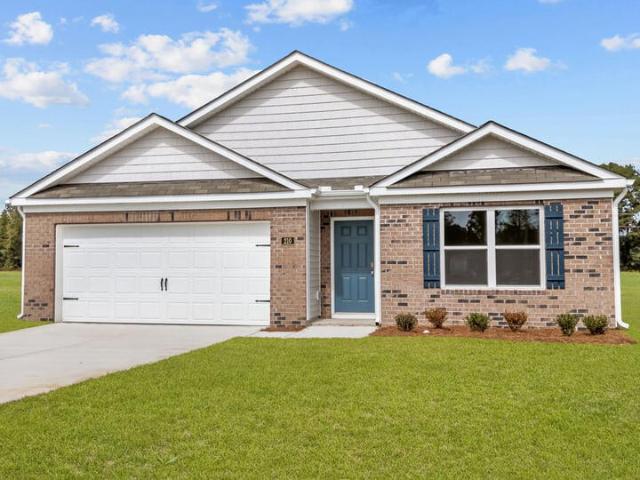 House for sale in Farmville, North Carolina
