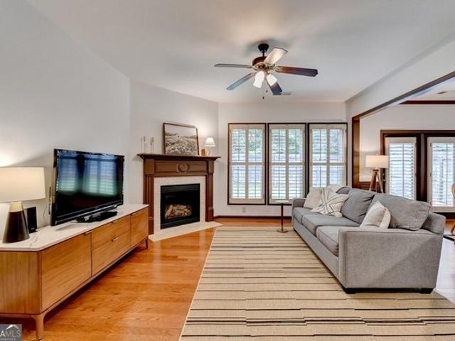 House for sale in Alpharetta, Georgia