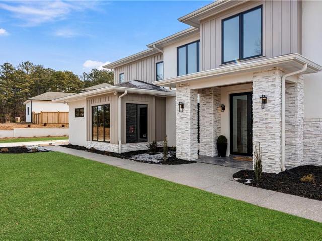 House for sale in Suwanee, Georgia