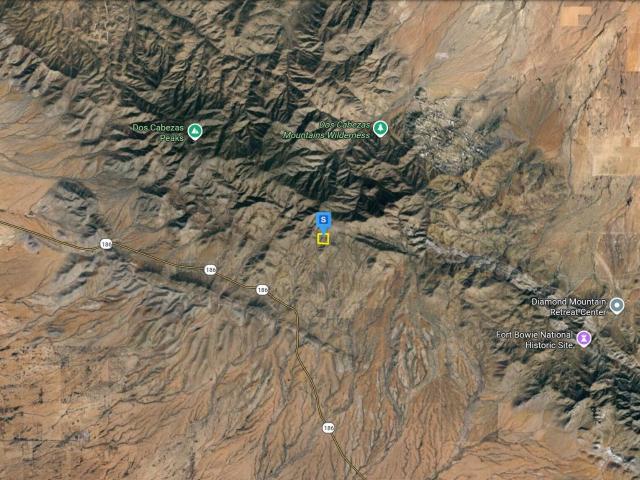 Land for sale in Cochise, Arizona