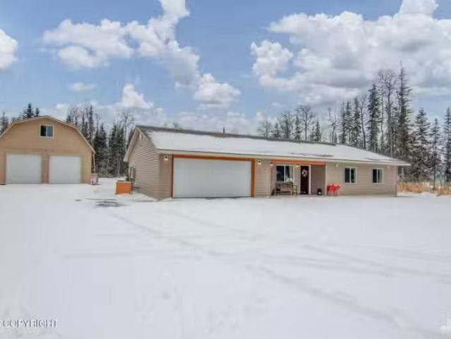 House for sale in Soldotna
