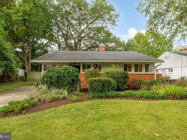House for sale in Bethesda, Maryland