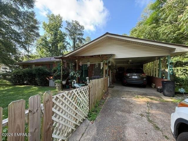 House for sale in Meridian, Mississippi