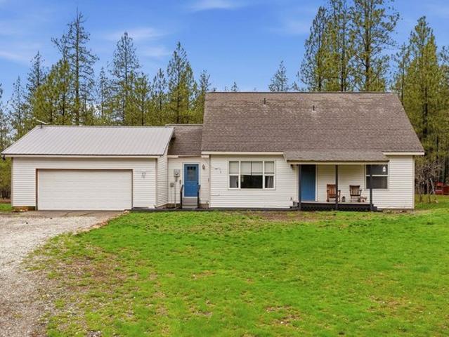 House for sale in Ford, Washington
