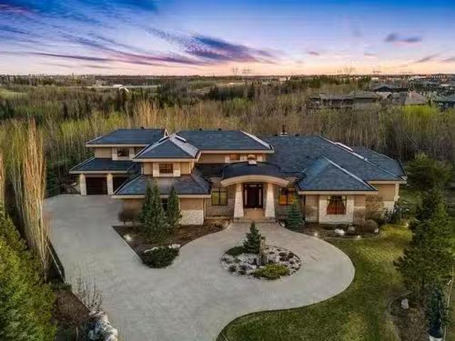 House for sale in Wedgewood, Alberta