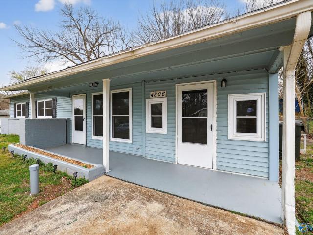 House for sale in Huntsville, Alabama