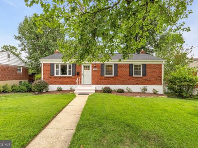 House for sale in Rockville, Maryland
