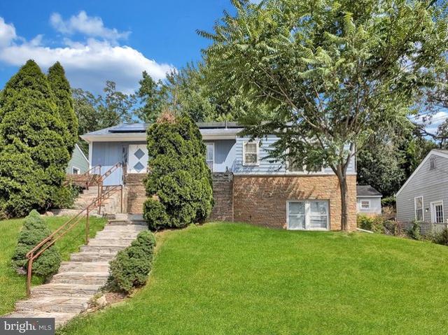 House for sale in Hyattsville, Maryland
