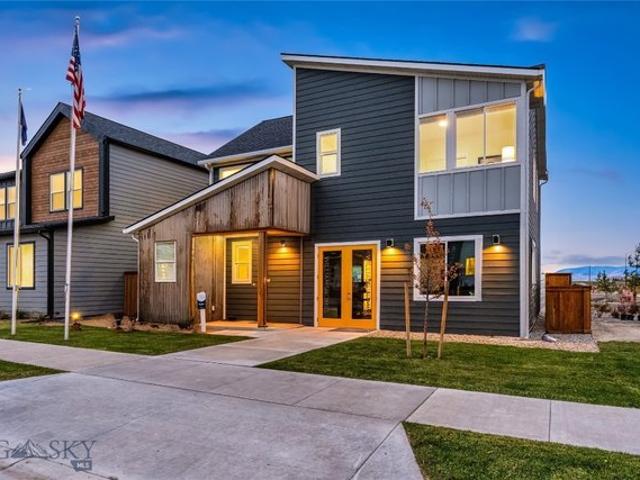 House for sale in Bozeman, Montana