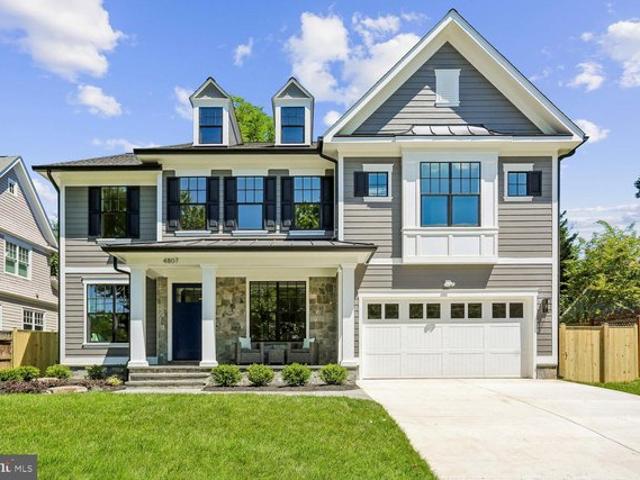 House for sale in Chevy Chase, Maryland