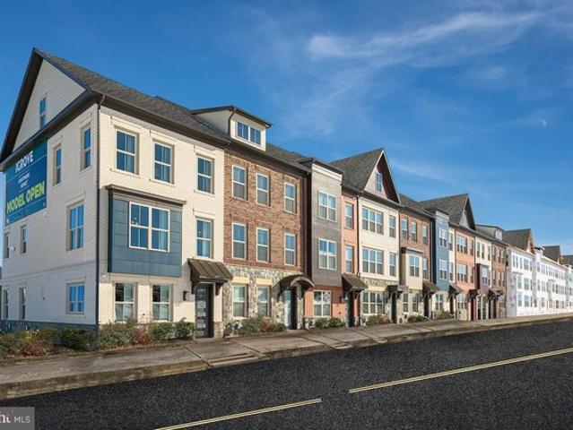 Townhouse for sale in Rockville, Maryland