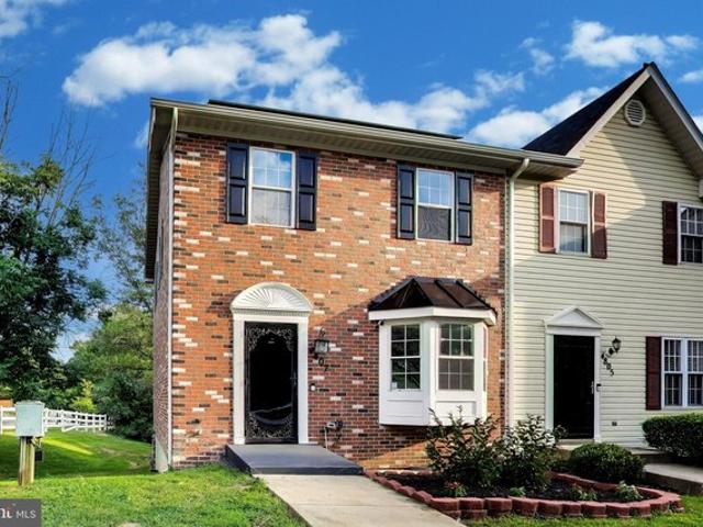Townhouse for sale in Capitol Heights, Maryland