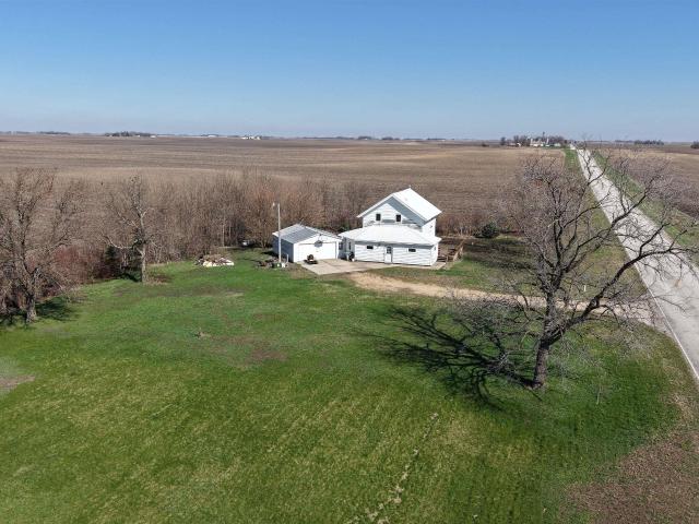 House for sale in Kossuth, Iowa