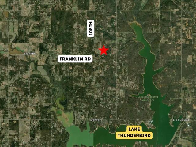 Land for sale in Norman, Oklahoma