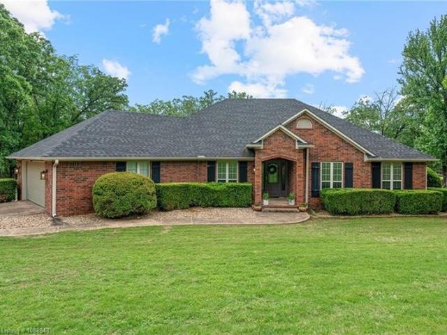 House for sale in Muldrow, Oklahoma