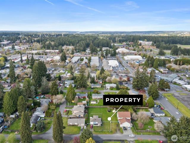 Land for sale in Thurston, Washington