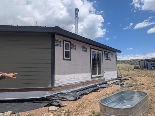 House for sale in Fort Garland, Colorado