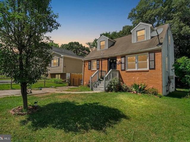 House for sale in Beltsville, Maryland