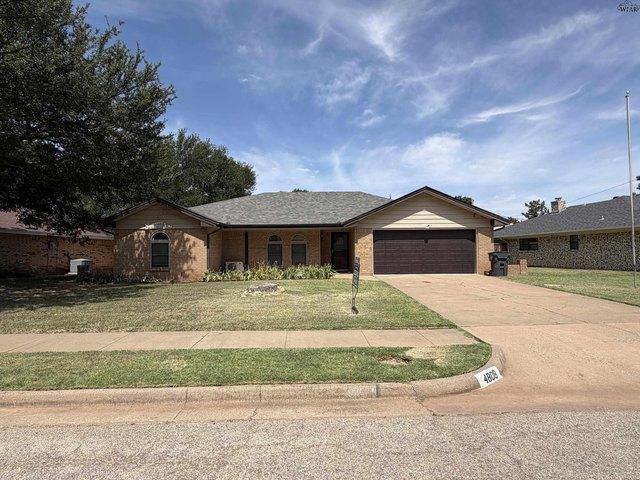 House for sale in Wichita Falls, Texas