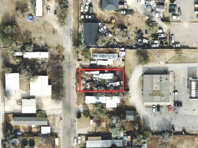 Land for sale in Potter, Texas