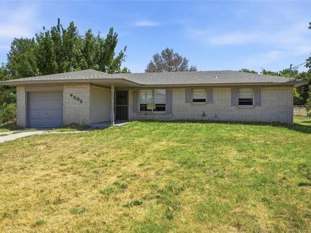 House for sale in Spencer, Oklahoma County