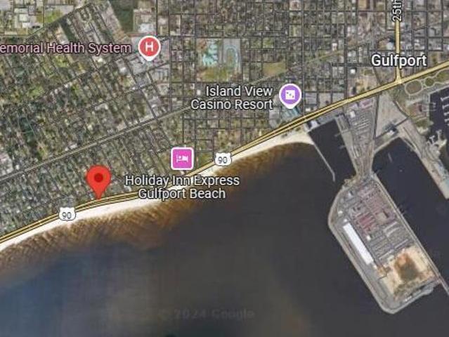 Land for sale in Gulfport, Harrison County