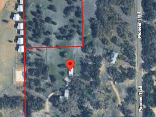 Land for sale in Hays, Texas