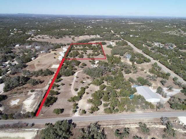 Land for sale in Hays, Texas