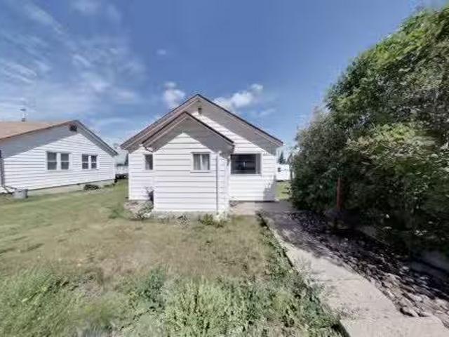 House for sale in Spirit River, Alberta