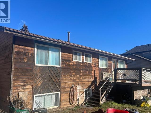 House for sale in Chetwynd, British Columbia