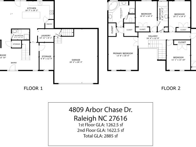 House for sale in Wake, North Carolina