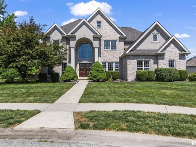 House for sale in Springfield, Illinois