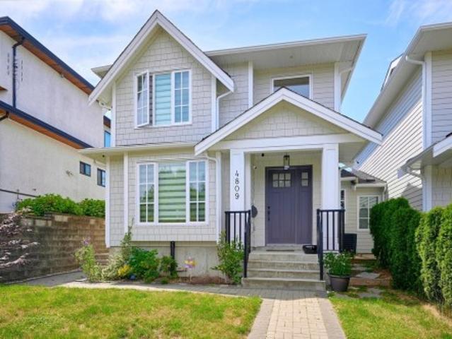Duplex for sale in Burnaby
