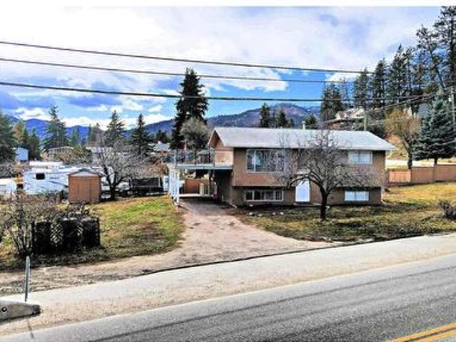 House for sale in Peachland, British Columbia
