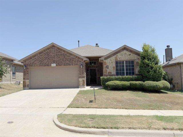 House for sale in Denton, Texas