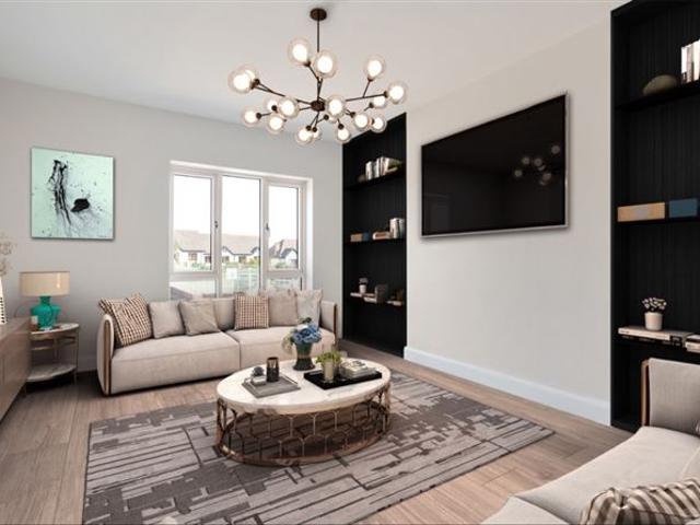 Terraced House for sale in Newtown Mount Kennedy, North Tipperary