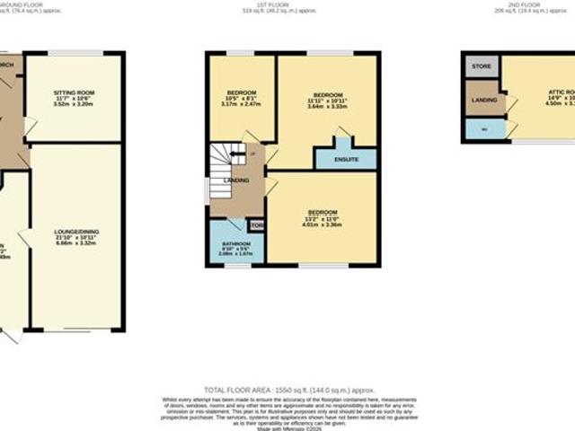 Detached House for sale in Palmerston, North Tipperary