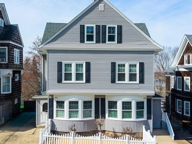 House for sale in Bristol, Massachusetts