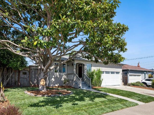 House for sale in San Mateo, California