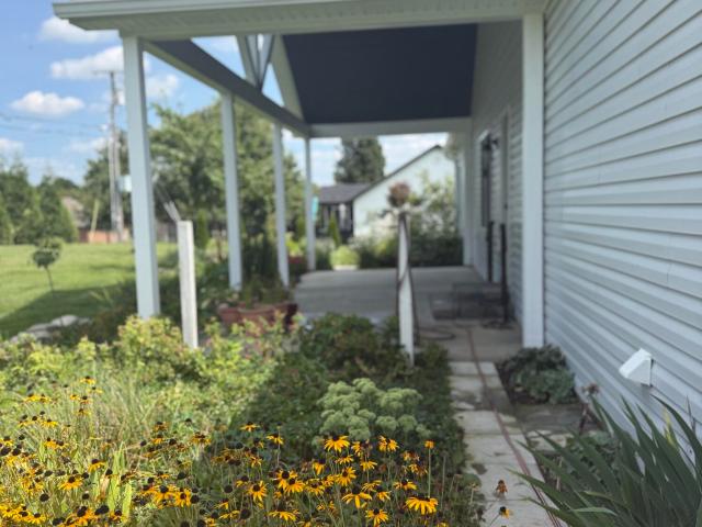 House for sale in Harrodsburg, Kentucky