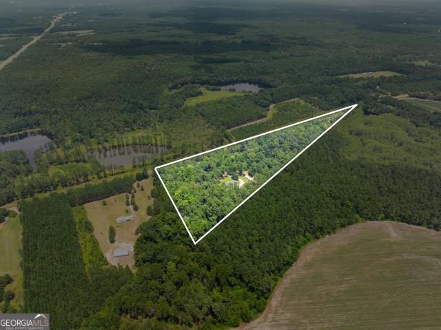 House for sale in Screven, Georgia