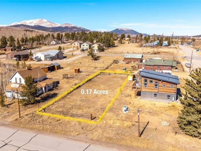Land for sale in Fairplay, Colorado