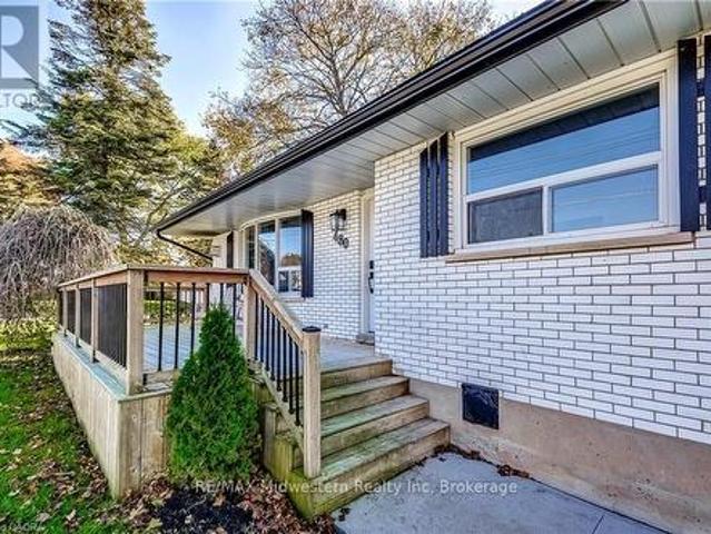 House for rent in Palmerston, Southwestern Ontario